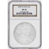 Image 1 : 2008-W $1 American Silver Eagle Coin NGC MS70