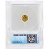 Image 2 : 1853 $1 Liberty Head Gold Dollar Coin ICG MS60