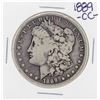 Image 1 : 1889-CC $1 Morgan Silver Dollar Coin