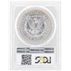 Image 2 : 1887 $1 Morgan Silver Dollar Coin PCGS MS63