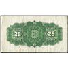 Image 2 : 1923 Twenty Five Cents Dominion of Canada Note