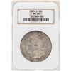 Image 1 : 1885-O $1 Morgan Silver Dollar Coin NGC MS64