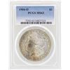 Image 1 : 1904-O $1 Morgan Silver Dollar Coin PCGS MS63