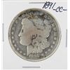 Image 1 : 1891-CC $1 Morgan Silver Dollar Coin