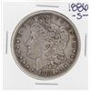 Image 1 : 1886-S $1 Morgan Silver Dollar Coin