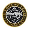 Image 2 : .999 Silver Hard Rock Hotel Las Vegas, Nevada $10 Casino Limted Edition Gaming T