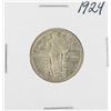 Image 1 : 1924 Standing Liberty Quarter Coin