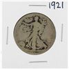 Image 1 : 1921 Walking Liberty Half Dollar Silver Coin