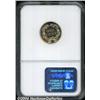 Image 2 : 1858[1C] Large Letters PR67 Deep Cameo NGC.