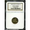 Image 1 : 1858[1C] Small Letters PR66 Cameo NGC.