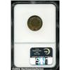 Image 2 : 1858[1C] Small Letters PR66 Cameo NGC.