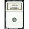 Image 1 : 1858[3CS] PR65 Cameo NGC.