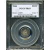 Image 1 : 1844[H10C] PR65 PCGS.