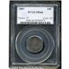 Image 1 : 1807[10C] MS66 PCGS.