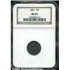Image 1 : 1857[10C] MS67 NGC.