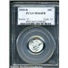Image 1 : 1919-D[10C] MS64 Full Bands PCGS.