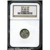 Image 1 : 1919-D[10C] MS65 Full Bands NGC.