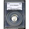 Image 1 : 1921[10C] MS66 Full Bands PCGS.