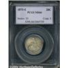 Image 1 : 1875-S[20C] MS66 PCGS.