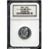 Image 1 : 1896[25C] PR68 Ultra Cameo NGC.