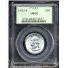 Image 1 : 1932-S[25C] MS65 PCGS.