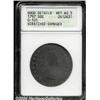 Image 1 : 1797[50C]--Scratched, Damaged--ANACS. Good Details, Net AG3.
