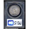 Image 2 : 1807[50C] Large Stars, 50 Over 20 MS65 PCGS.