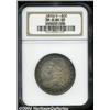 Image 1 : 1812/1[50C] Small 8 MS65 NGC.