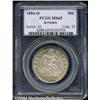 Image 1 : 1854-O[50C] Arrows MS65 PCGS.
