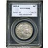 Image 1 : 1899-S[50C] MS68 PCGS.
