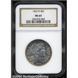 1903-O[50C] MS65 NGC.