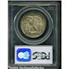 Image 2 : 1919-D[50C] MS64 PCGS.