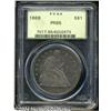 Image 1 : 1869[S$1] PR65 PCGS.