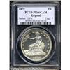 Image 1 : 1879[T$1] PR66 Cameo PCGS.