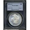 Image 1 : 1879-CC[S$1] MS64 PCGS.