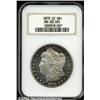 Image 1 : 1879-CC[S$1] MS63 Deep Mirror Prooflike NGC.