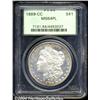 Image 1 : 1889-CC[S$1] MS64 Prooflike PCGS.