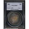 Image 1 : 1881[S$1] PR67 PCGS.
