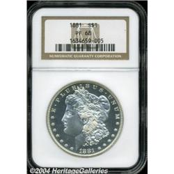 1881[S$1] PR68 NGC.
