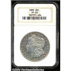 1895[S$1] PR63 NGC.