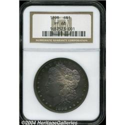1898[S$1] PR68 NGC.