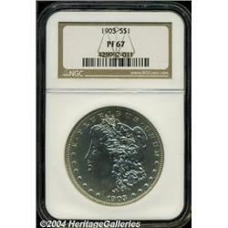 1903[S$1] PR67 NGC.