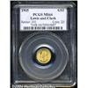 Image 1 : 1905[G$1] Lewis and Clark MS66 PCGS.