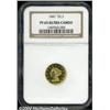 Image 1 : 1841[$2 1/2] PR65 Deep Cameo NGC.