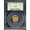 Image 1 : 1915[$2 1/2] MS65 PCGS.