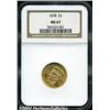 Image 1 : 1878[$3] MS67 NGC.