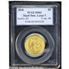 Image 1 : 1810[$5] Small Date, Large 5 MS62 PCGS.