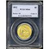 Image 1 : 1812[$5] MS64 PCGS.