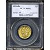 Image 1 : 1856-D[$5] MS61 PCGS.