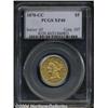 Image 1 : 1870-CC[$5] XF40 PCGS.